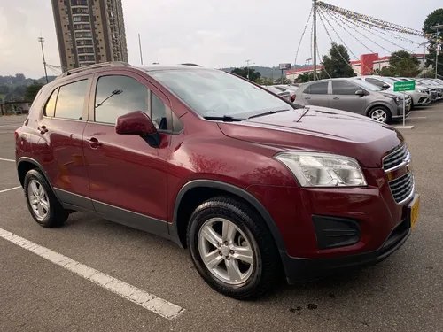 Chevrolet Tracker 1.8 Ls