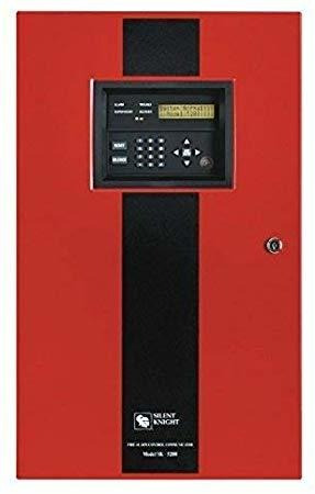 Silent Knight Seguridad Sk5208 Local Fire Control Communic ®