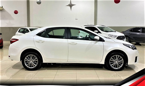 Imagem 9 de 13 de Toyota Corolla 2.0 16v Xei Flex Multi-drive S 4p