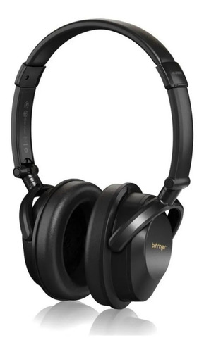 Imagem 1 de 4 de Fone De Ouvido Sem Fio Bluetooth Hc2000b Over-ear Behringer
