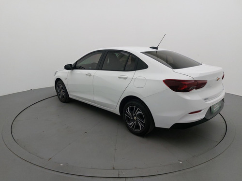 Chevrolet Onix 1.0 TURBO FLEX LT AUTOMÁTICO