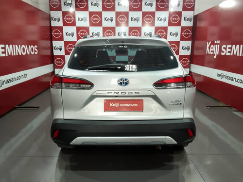 Toyota Corolla Cross 1.8 VVT-I HYBRID FLEX XRV CVT