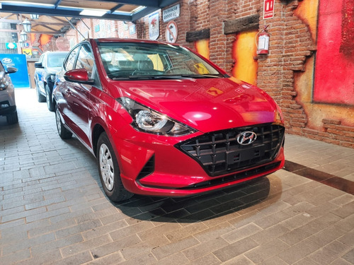 Hyundai Hb20 Sedan 1.0 Confort 2021 0km | Zucchino Motors