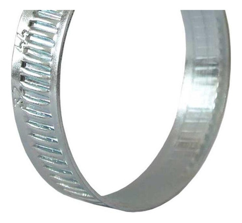 Abracadeira Rosca Sem Fim Progeral 10mm 5/8 X3/4 100 Pecas