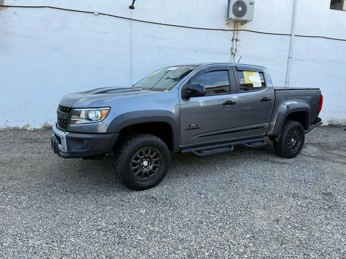 Chevrolet Colorado Zr2 Duramax Diesel Aev Edition 2020