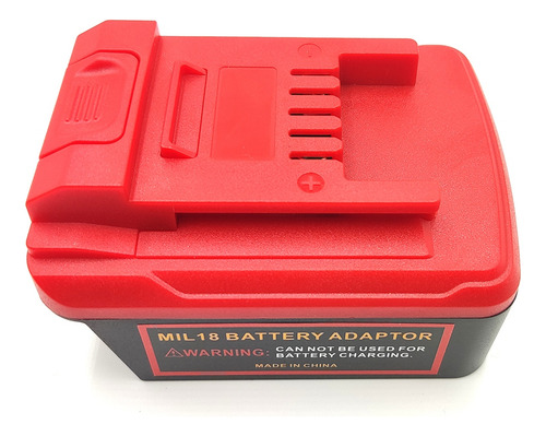 Convertidor Adaptador De Batería Y Herramienta Para Batería