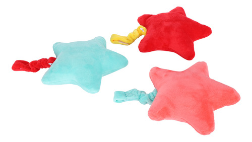 Juguete De Protección De Dientes Para Perros, 3 Piezas, Con