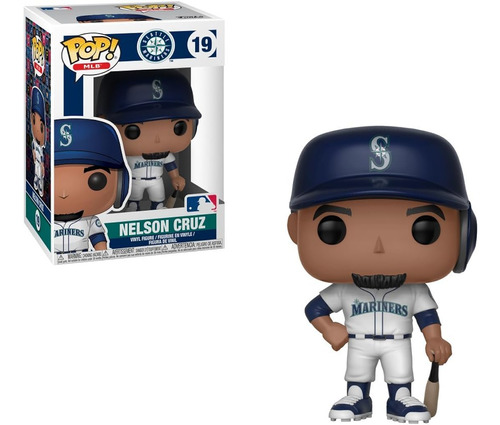 Figuras De Acción Oleccionable De Nelson Cruz Major League