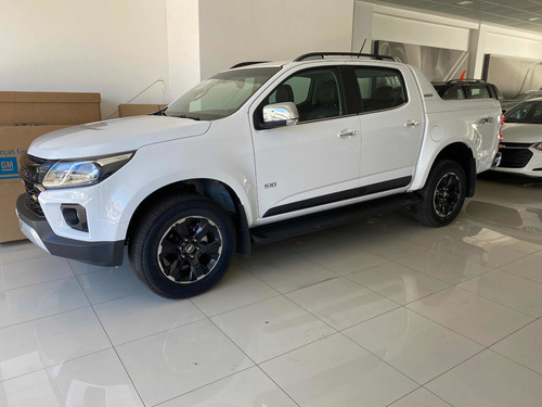 Chevrolet S10 2.8 High Country Automática 2021 Oficial