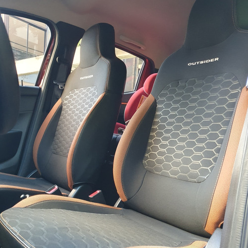 Renault Kwid 1.0 Sce 66cv Outsider