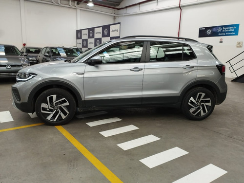Volkswagen T-Cross 1.0 200 Tsi Comfortline Aut