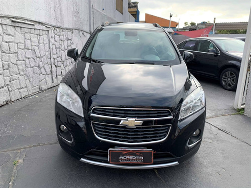 Chevrolet Tracker 1.8 Mpfi Ltz 4x2 16v Flex 4p Automático