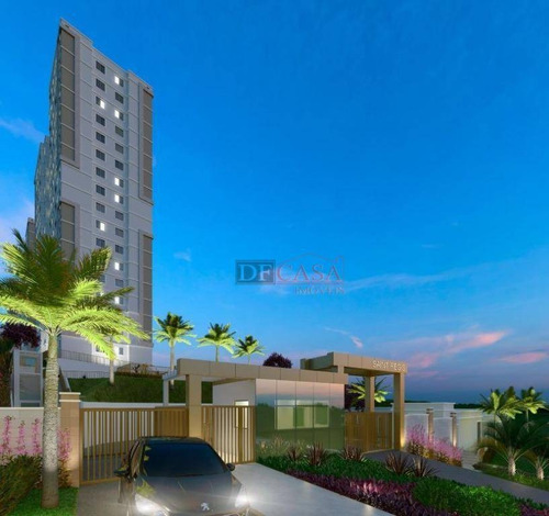 Imagem 7 de 12 de Spazio Saint Regis Mrv - Apartamentos Minha Casa Minha Vida Em Itaquera - Ap5629