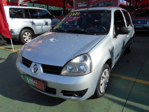 Renault Clio 1.0 Authentique 16v Hi-flex 2p Manual
