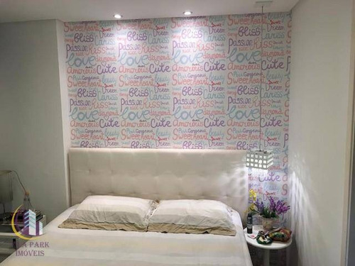 Imagem 8 de 9 de Apartamento Duplex, Suite, Churrasqueira, Piscina,academia - Osasco/sp - Ad0025