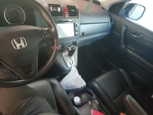 Honda Cr-v 2008 2.0 Lx 4x2 Aut. 5p