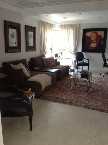 Imagem 7 de 30 de Apartamento Belíssimo Para Venda Ou Locação No Cap Ferrat - Ap1265