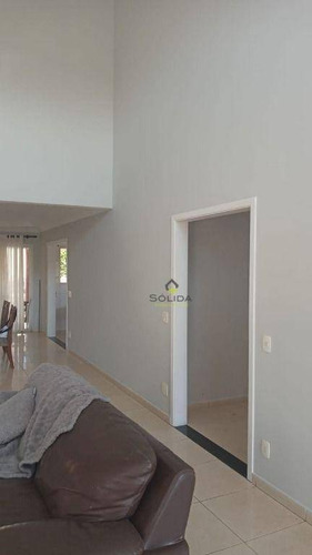 Imagem 9 de 22 de Casa Com 3 Dormitórios À Venda, 285 M² Por R$ 790.000,00 - Jardim Promeca - Várzea Paulista/sp - Ca0569