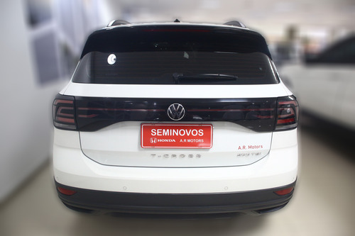 Volkswagen T-Cross Volkswagen T-Cross 1.0 200 TSI 12V (Aut) (Flex)