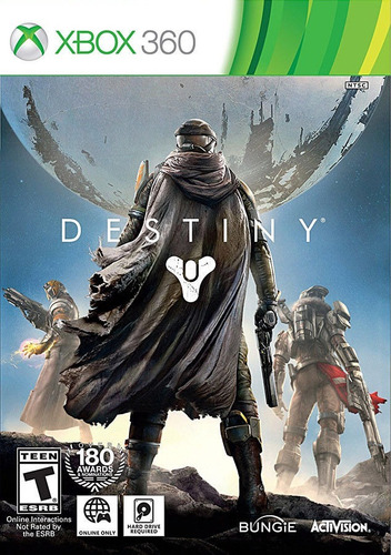 Destiny - Xbox 360 - Seminuevo