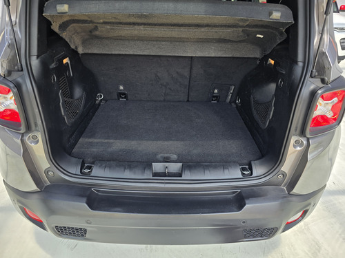 Jeep Renegade 1.8 Latitude 4x2 At