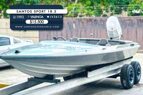Santos Sport 18.5 Lv3612