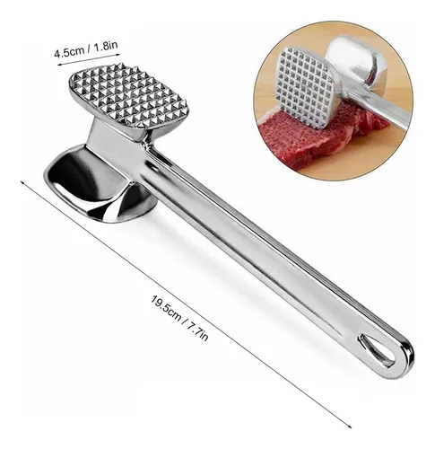 Utensilios De Cocina, Martillo, Mazo, Clavos, Doble Cara, Ca