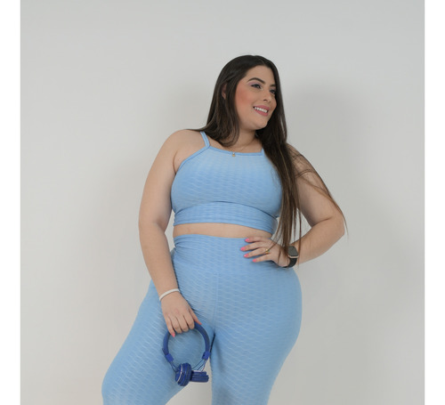 Conjunto Plus Deportivo Unicolor