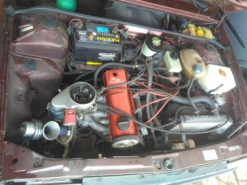 Volkswagen Gol Gol Quadrado