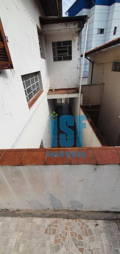 Sobrado Com 3 Dormitórios, 200 M² - Venda Por R$ 650.000 Ou Aluguel Por R$ 3.000/mês - Vila Campesina - Osasco/sp - So5766