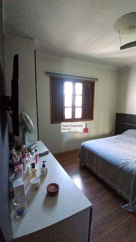 Imagem 14 de 30 de Sobrado À Venda, 142 M² Por R$ 650.000,00 - Limão - São Paulo/sp - So1471