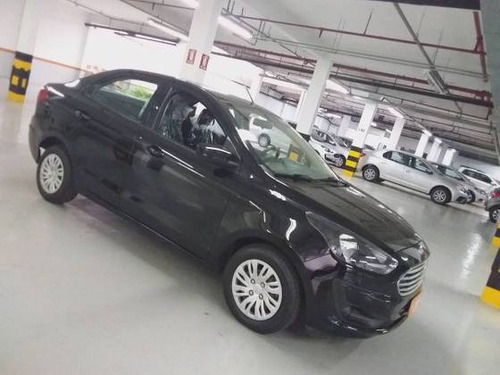 Imagem 5 de 9 de Ford Ka 1.5 Ti-vct Flex Se Sedan Manual