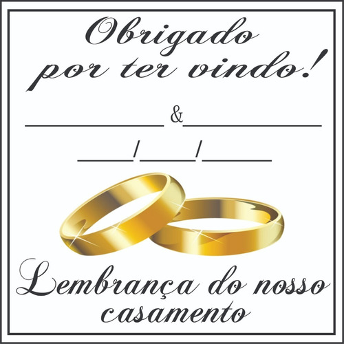 100 Gravatinhas Casamento + 100 Adesivos Hora Da Gravata