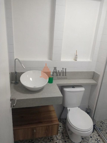 Imagem 5 de 15 de Apartamento Com 2 Dormitórios À Venda, 88 M² Por R$ 950.000,00 - Tatuapé - São Paulo/sp - Av3251