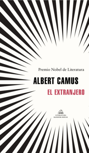 Libro El Extranjero