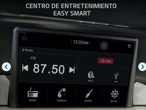Radio Táctil Kia Picanto Easy Smart Gratis Camara De Retro.