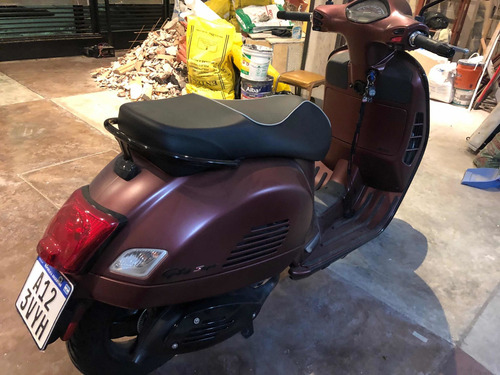 Vespa Vespa Gts 300