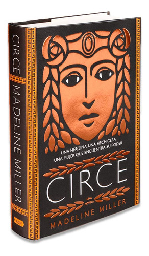 Circe Madeline Miller Alianza Tapa Dura