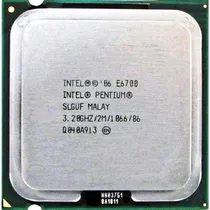 Comprar Processador Intel Pentium Dual Core E6700 3.2ghz Fsb 1066