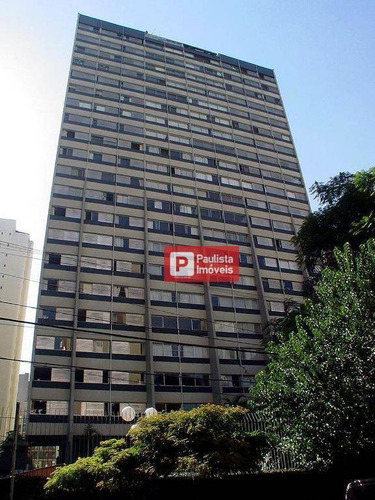Imagem 5 de 6 de Apartamento Com 3 Dormitórios À Venda, 125 M² - Moema - São Paulo/sp - Ap32026