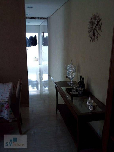 Imagem 6 de 21 de Sobrado Com 3 Dormitórios À Venda, 159 M² Por R$ 710.000 - Jardim Borborema - São Bernardo Do Campo/sp - So0772