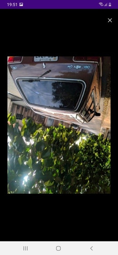 Imagem 5 de 9 de Ford Belina Belina Ghia 1.6