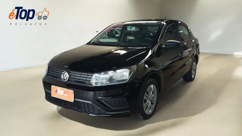 Volkswagen Voyage 1.6 MSI TOTALFLEX 4P MANUAL