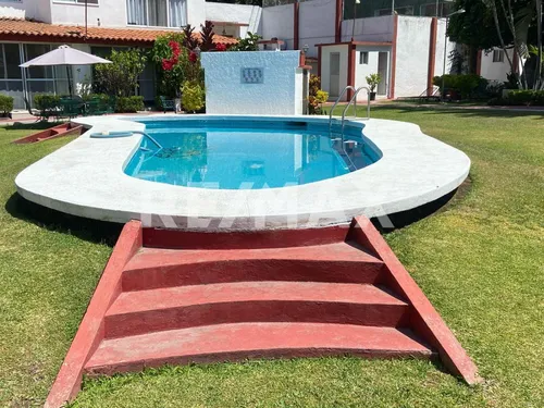 Casa En Renta En Morelos, Col Recursos Hidráulicos, Cuernavaca