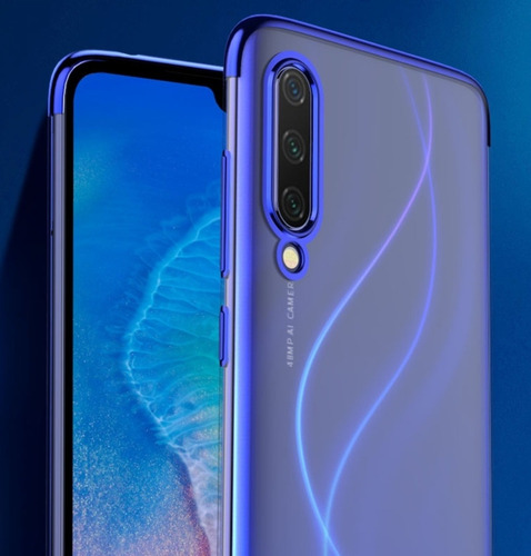 Xiaomi Mi 9 Lite - Carcasa, Case, Funda Protectora