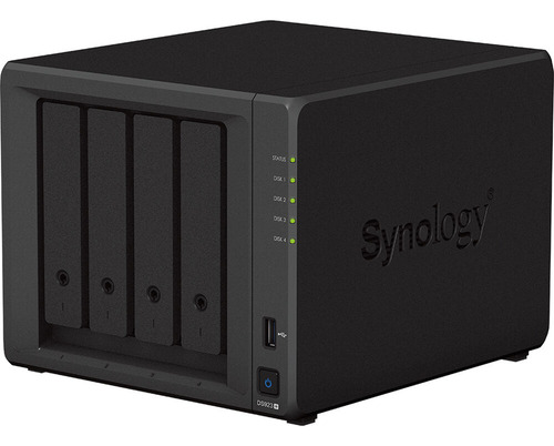 Servidor Nas Synology Diskstation Ds923+ 4-bahías