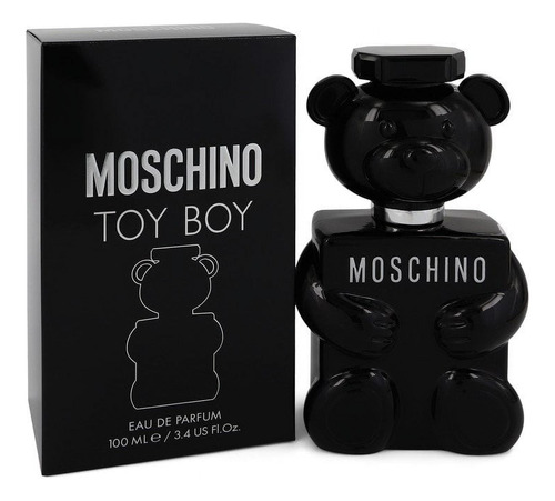 Edp 3.4 Onzas Toy Boy Por Moschino Para Hombre En Spray