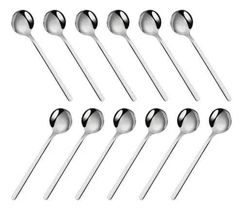 comprar Juego 12 Cucharas Inox Para Café, Té Y Postres