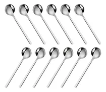 Comprar Juego 12 Cucharas Inox Para Café, Té Y Postres