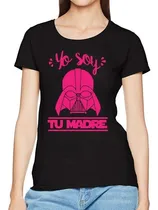 Comprar Remera Dia De La Madre Yo Soy Tu Madre Star Wars Mama